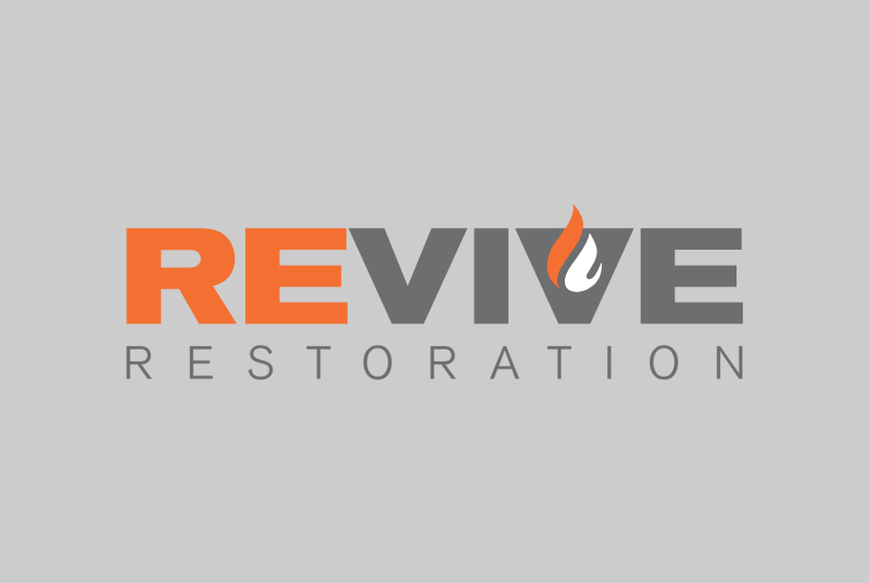 Revive Therapy Logo - (a)squaredstudio