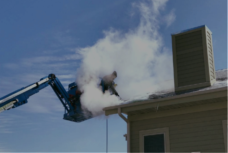 Roof Damage