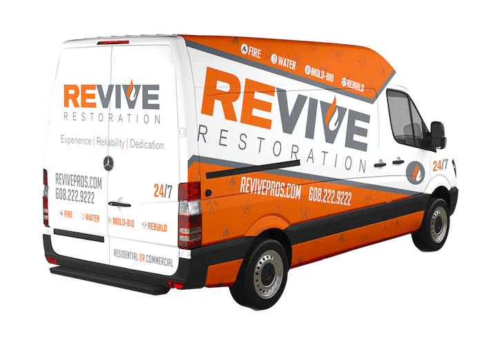 Revive Restoration Van