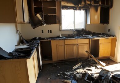 Fire Restoration